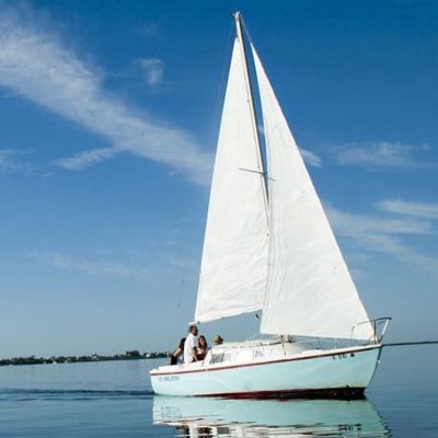 22 catalina sailboat for rent