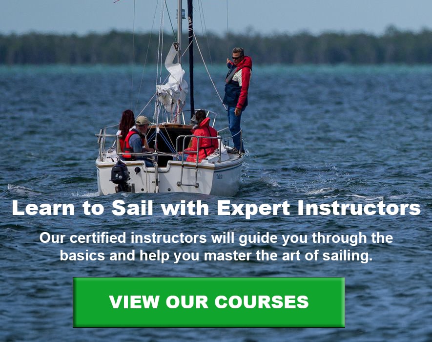 sailing lessons in key largo florida header mobile