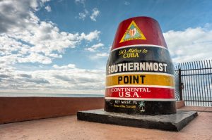 Key West’s Southernmost Point Buoy