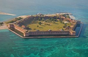 fort jefferson dry tortugas national park