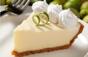 key lime pie