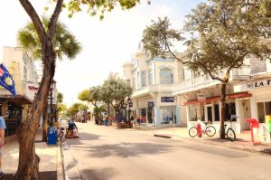 main street in key west