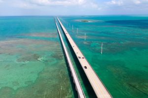 overseas highway seven mile bridge